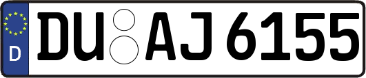 DU-AJ6155