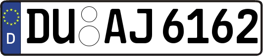 DU-AJ6162
