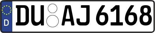 DU-AJ6168
