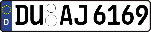 DU-AJ6169