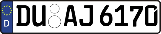DU-AJ6170