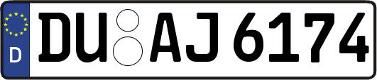 DU-AJ6174