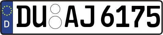 DU-AJ6175
