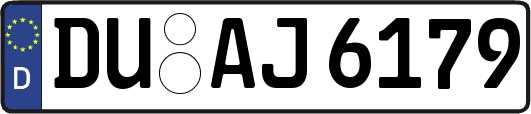 DU-AJ6179