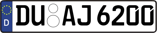DU-AJ6200