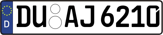 DU-AJ6210