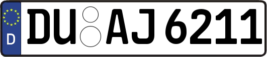 DU-AJ6211