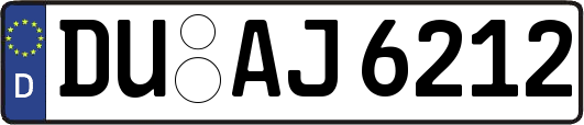 DU-AJ6212