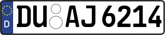 DU-AJ6214