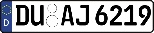 DU-AJ6219