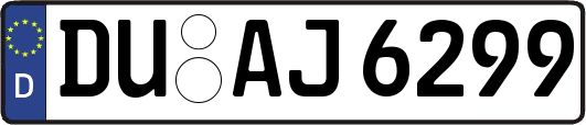 DU-AJ6299