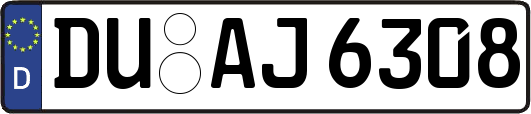 DU-AJ6308