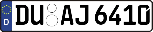 DU-AJ6410