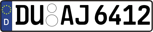 DU-AJ6412