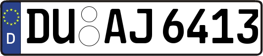 DU-AJ6413
