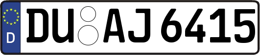 DU-AJ6415