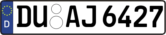 DU-AJ6427