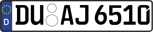 DU-AJ6510