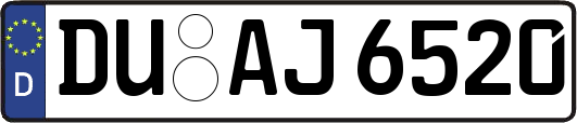 DU-AJ6520