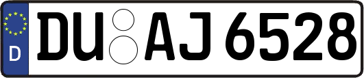 DU-AJ6528