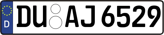 DU-AJ6529
