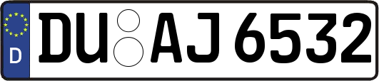 DU-AJ6532