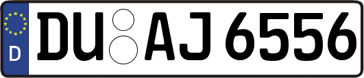 DU-AJ6556