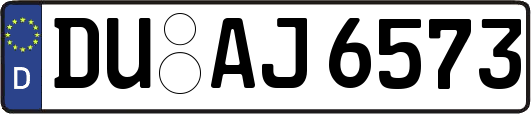 DU-AJ6573