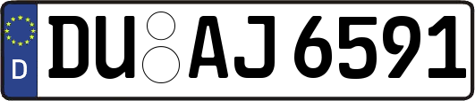 DU-AJ6591