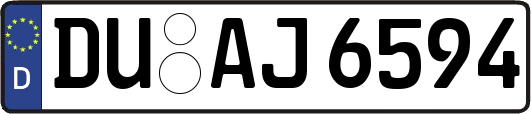 DU-AJ6594
