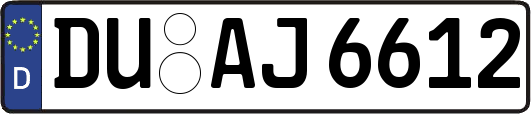 DU-AJ6612