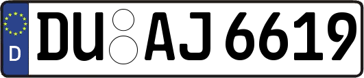 DU-AJ6619