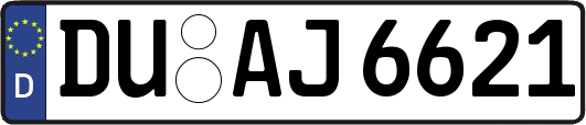 DU-AJ6621