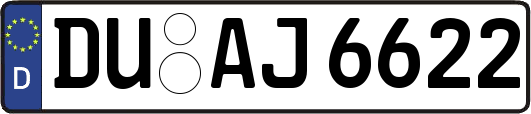 DU-AJ6622