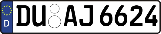 DU-AJ6624
