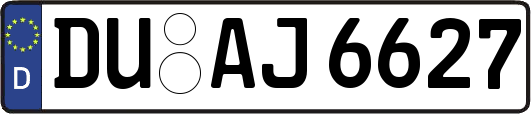 DU-AJ6627