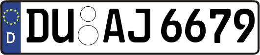 DU-AJ6679