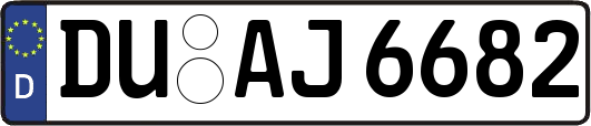 DU-AJ6682