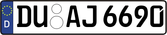 DU-AJ6690