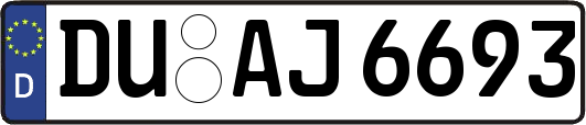DU-AJ6693