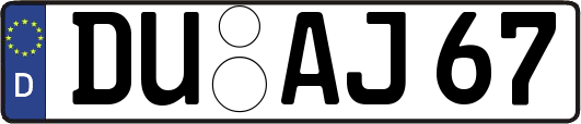 DU-AJ67