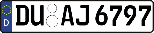 DU-AJ6797