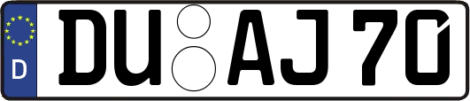 DU-AJ70