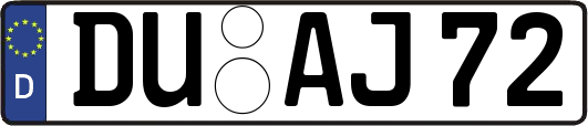 DU-AJ72
