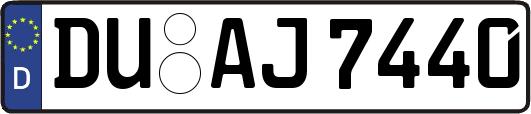 DU-AJ7440