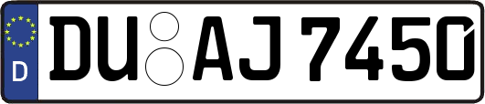DU-AJ7450