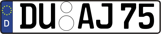 DU-AJ75