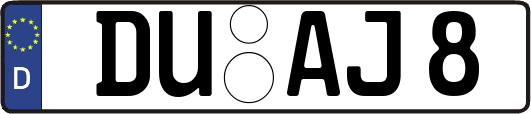 DU-AJ8