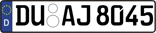 DU-AJ8045