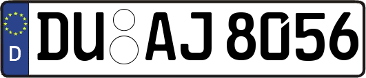 DU-AJ8056
